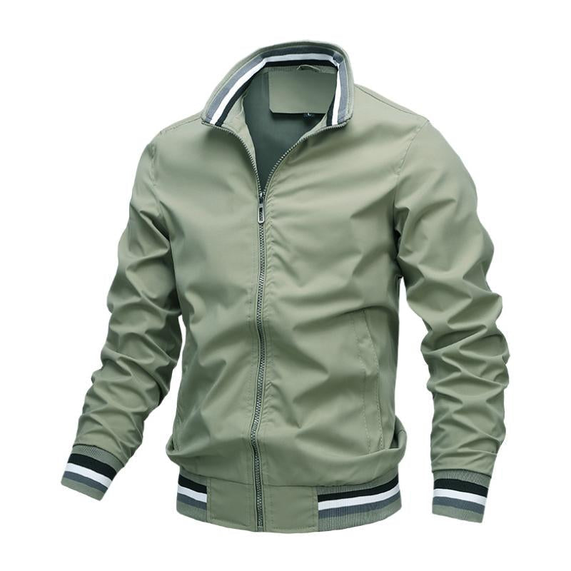 Icone™ UrbanJacket: Menn Stilfull Casual Jakke