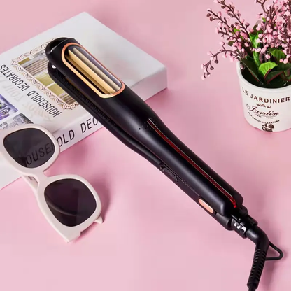 Rose® HairCrimper: Hurtig Varme Øjeblikkelig Volumen Hår Crimper Styling Værktøj