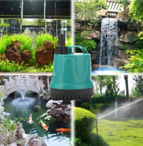 AquaPump: Nedsenkbar Akvarium Vannpumpe
