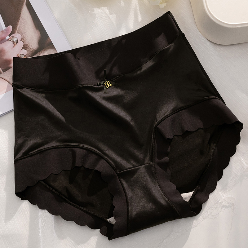 Icone™ WomensUnderwear 1+1 GRATIS: Høy midje pustende dameundertøy