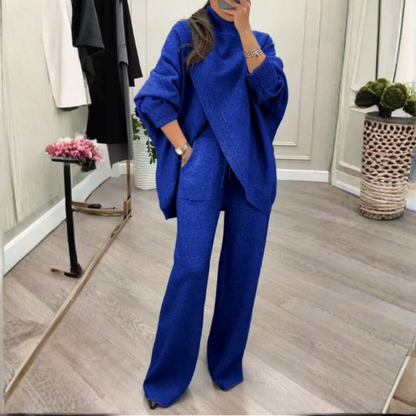 Icone™ ElegantSet: Kvinders Komfortable To-Delt Elegante Sæt