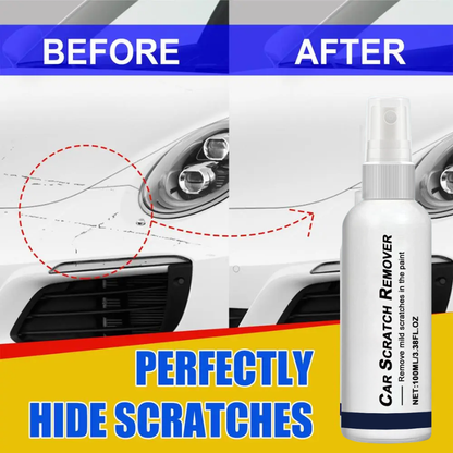 Cleaner Pro° ScratchRemover 1+1 GRATIS: Hurtig Reparation Bilridser Spray