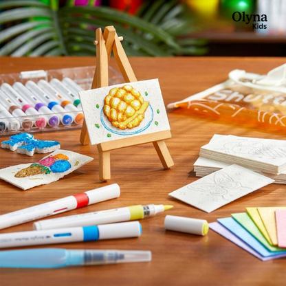 Kletshuts™ FoamArt: Kreativ 3D Skum Kunst Aktivitet For Barn