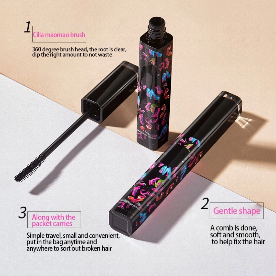 Rose® HairFix 1+1 GRATIS: Ingen Fett Hårstyling- og Fikseringsstift