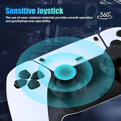 Kletshuts™ MiniConsole: Plug And Play HDMI Dobbelt Controller Mini Retro Spilkonsol