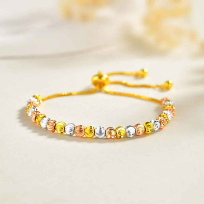 Jewelance™ AdjustableBracelet 1+1 GRATIS – Elegant Komfortabel Beaded Justerbar Armbånd