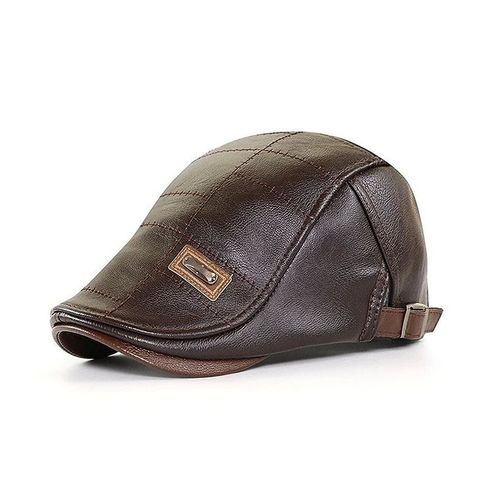 Icone™ EliteHat - Trendy skinnbarett i høy kvalitet