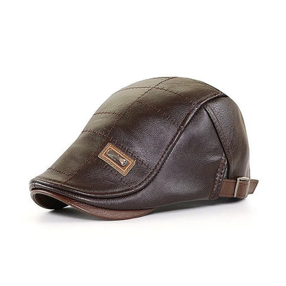 Icone™ EliteHat - Trendy skinnbarett i høy kvalitet