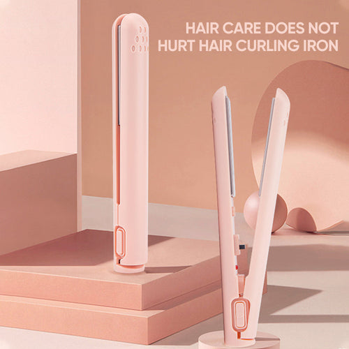 Rose® Styler - Mini hårstylingjern med to formål
