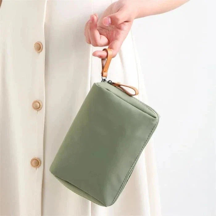 Icone™ TravelPouch: Sminketaske Til Reiser For Kvinner
