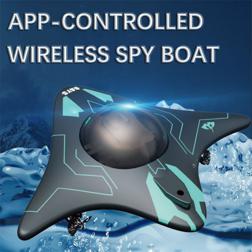 SeaDrone - App Styret Real-Time Visning Underwater Drone Kamera