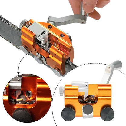 ChainsawGrinder - Motorsag Sliper Slipeverktøy