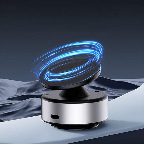 Holder360° SmartMount: Universel Vakuum Magnetisk Rotérbar Biltelefon Smart Mount