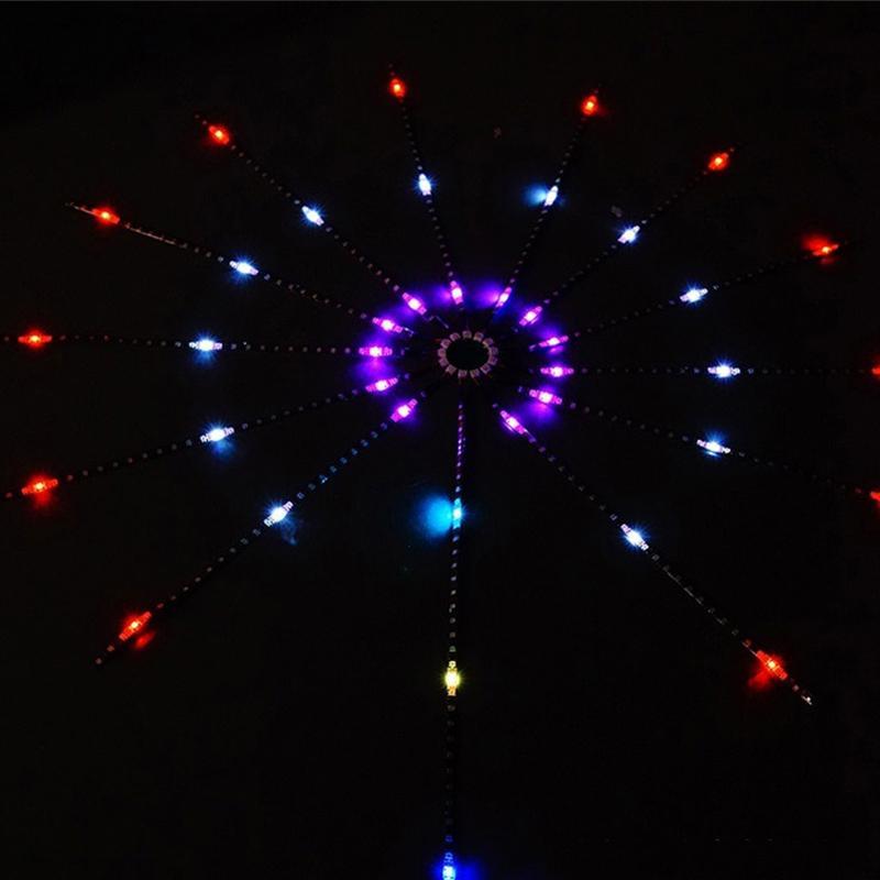 Ledsen™ FireworkLight - Automatisk LED Fyrverkeri Lysvisning