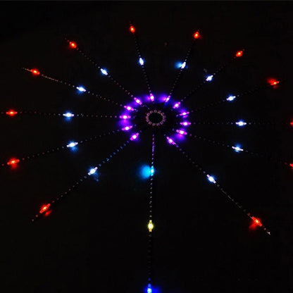 Ledsen™ FireworkLight - Automatisk LED Fyrverkeri Lysvisning