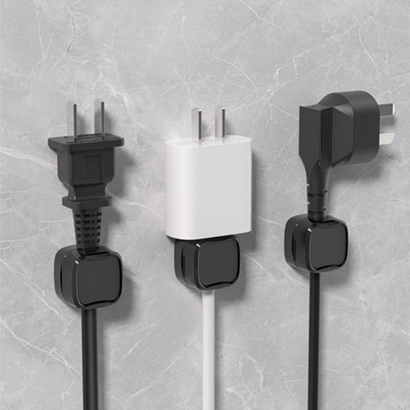 GlideHold® CordOrganizer - Magnetisk Ledningsholder og Organisator