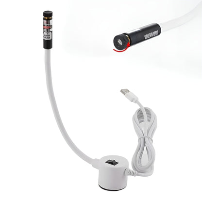 Globetrek° SewingLight: Magnetisk Fleksibel Svanehals LED Sy-Lys