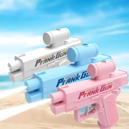 Kletshuts™ DualGun 1+1 GRATIS: Dobbel Dyse Spøk Vannpistol