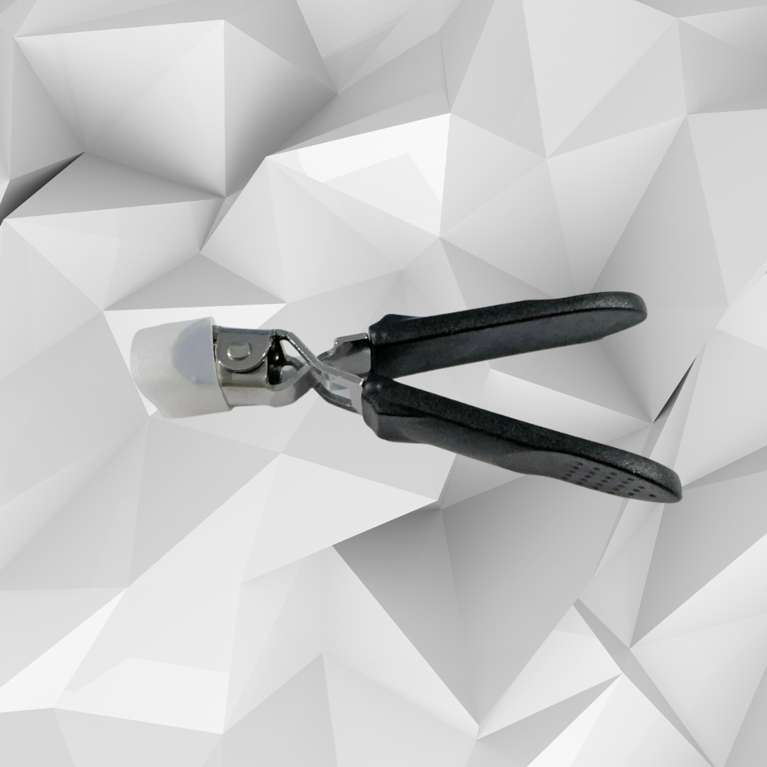 Globetrek° NailCutter 1+1 GRATIS: Holdbar Enkel Klipping Vinklet Negleklipper