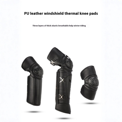 Icone™ KneePads: Holdbare Sports- Og Ride Sikkerhed Beskyttelsesknæbeskyttere