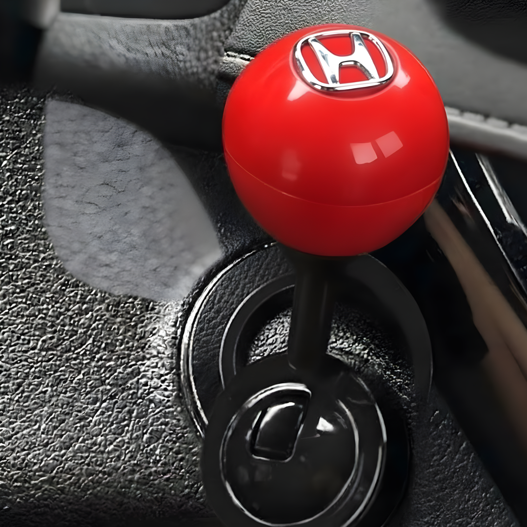 JoystickLever 1+1 GRATIS: Bilindustri Motor Start Stopp Joystick Spak