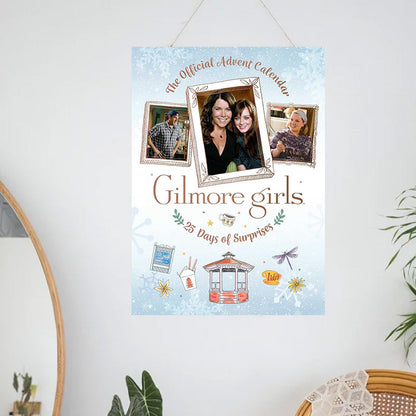 GilmoreCalendar - Gilmore Girls Offisiell Adventskalender