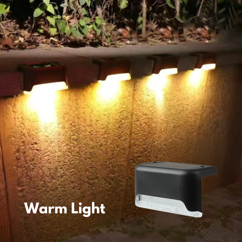Ledsen™ EcoLight: Solcelledrevet Utendørs Lys