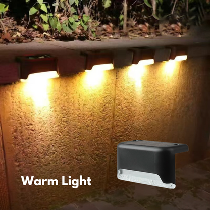Ledsen™ EcoLight: Solcelledrevet Utendørs Lys