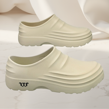 Happy™ ComfyFeet: Sklisikker Bred Front Komfortable Sko Hele Dagen