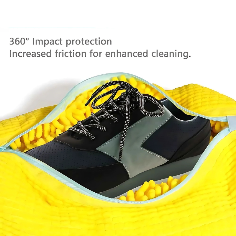 Cleaner Pro° ShoeBag 1+1 GRATIS: Skånsom Skovaskepose og Maskinbeskyttelse