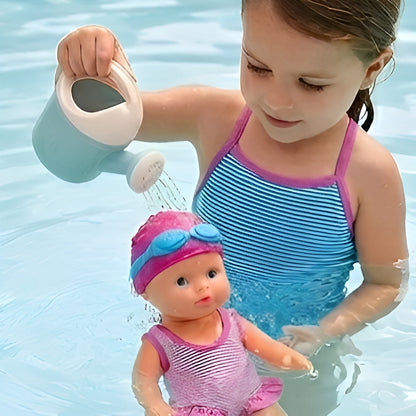 Kletshuts™ FloatingDoll - Vandtæt Bevægelig Bad Og Pool Flydende Dukke