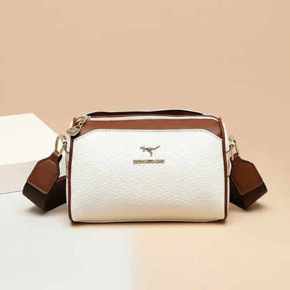 Icone™ ClassyBag: Romslig Elegant Dame Skulder Og Slyngeveske