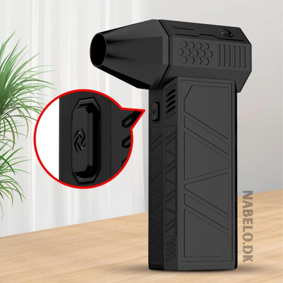 CleanerPro° AirBlaster 2.0: Kompakt Turbo Kraft Luftblåser