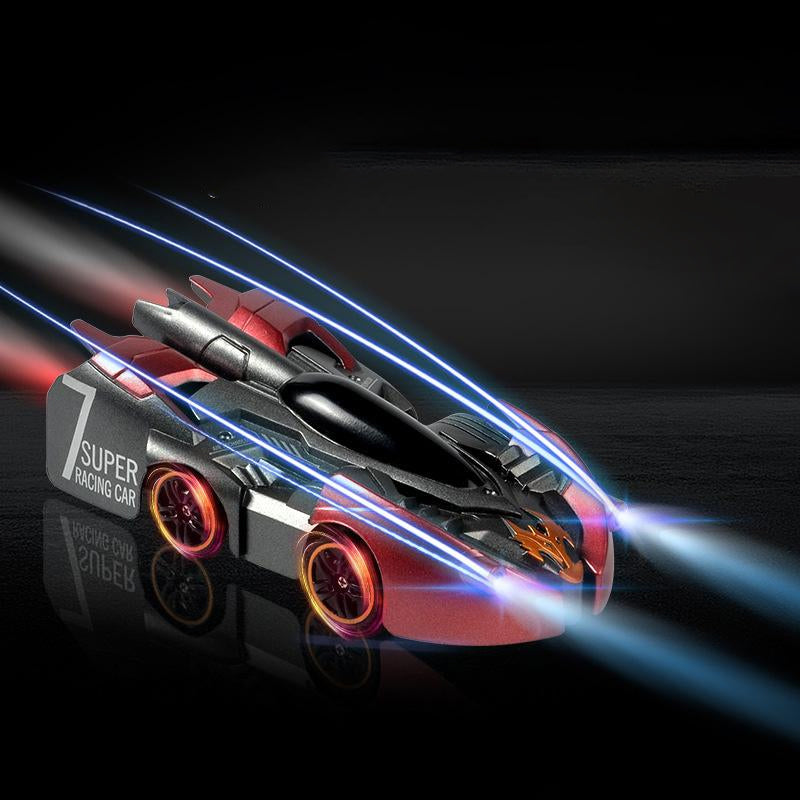 Kletshuts™ SuperCar: Anti-tyngdekraft Veggklatring Superbil