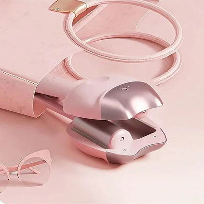Rose® HairCurler – Stilfull Rask-Varme Justerbar Temperatur Hår Krøllejern