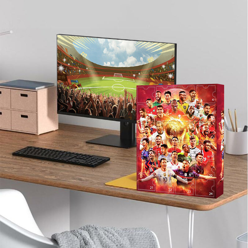 FIFACalendar: FIFA Verdensmesterskap Adventskalender