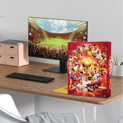 FIFACalendar: FIFA Verdensmesterskap Adventskalender