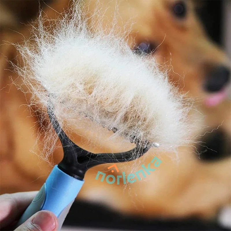 DogCatFri™ PetBrush - Børste For Pleie Av Kjæledyr