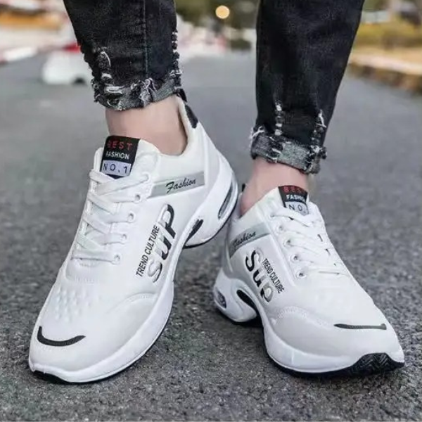 Happy™ TrendyShoes – Menns Fasjonable Avslappede Hverdags Trendy Sko