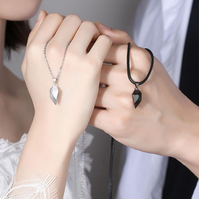 Jewelance™ HeartNecklace: Puslespill Hjertehalskjeder For Par