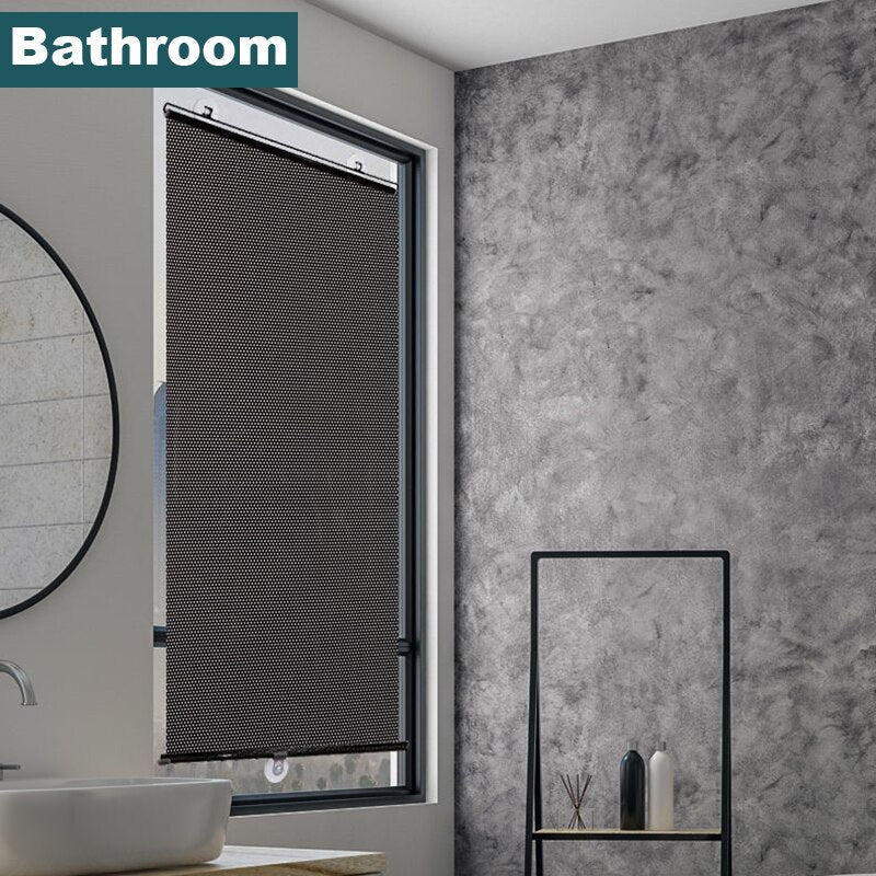 RollerBlinds - Sunshield Rullegardiner Med UV-beskyttelse