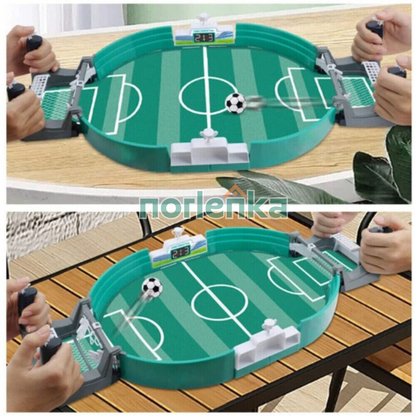 Kletshuts™ Soccer - Mini Bordplate Soccer Spill