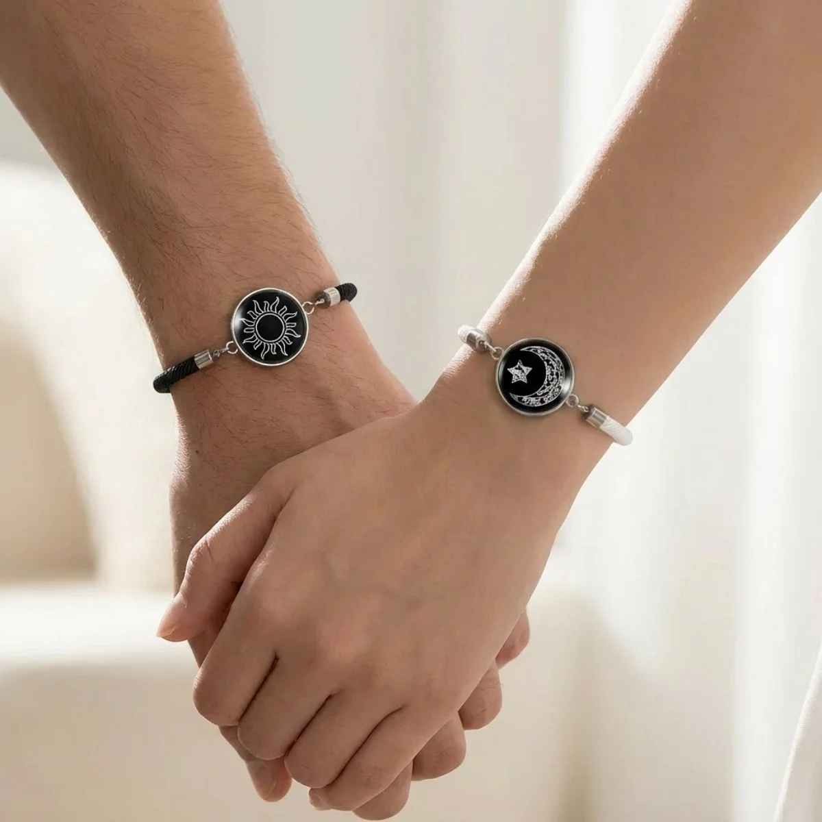 Jewelance™ CharmBracelet - Stilfuldt Smart Par Charm Armbånd