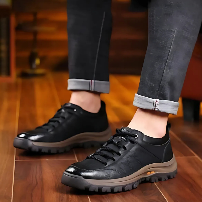 Happy™ HikingShoes: Superior Grip Utendørs Eventyr Tursko
