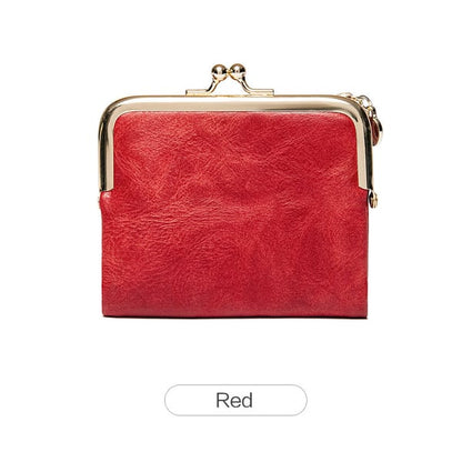 Icone™ PetiteWallet - Mini Mote Firkantet Petite-pung