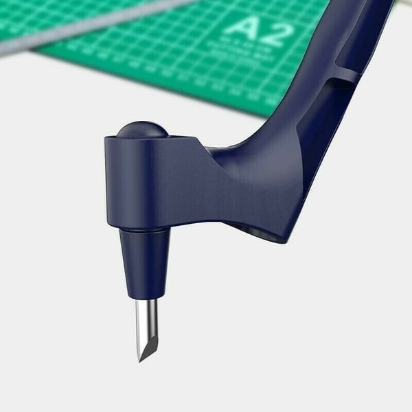 CraftCutter - 360-graders roterende blad håndverkskutteverktøy