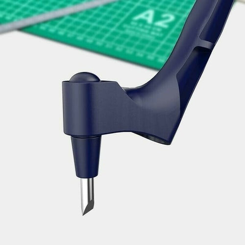 CraftCutter - 360-graders roterende blad håndverkskutteverktøy