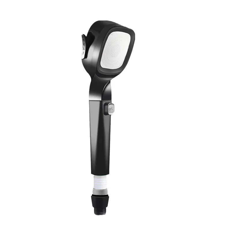 Borhe® HandyShower: 4 Tilstander Pausebart Dusjhode