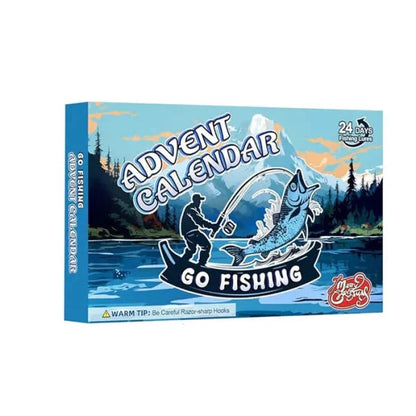 FishingCalendar - Julefiske Adventskalender