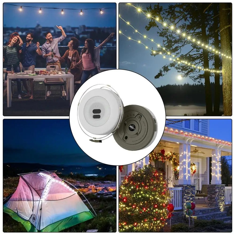 Ledsen™ FlexLight - Vanntett Bærbar Lyslenke